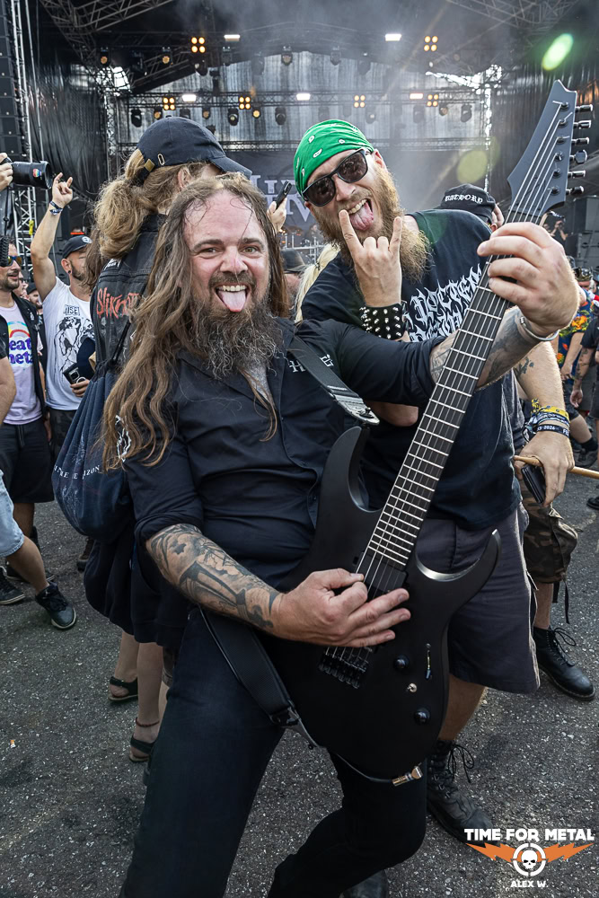 Hiraes, Area 53 Festival, Pic. by Alex. Wahl