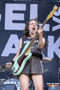 Igel Vs Shark, Area 53 Festival, Pic. by Alex. Wahl