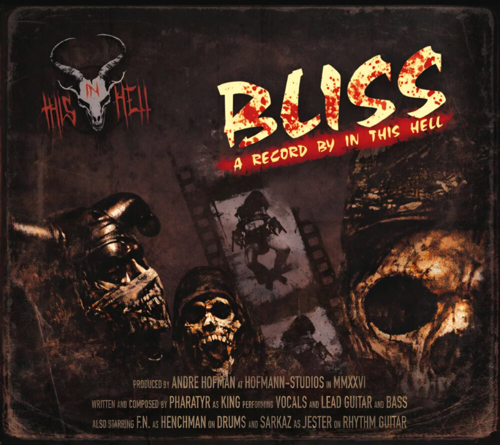 In This Hell - Bliss