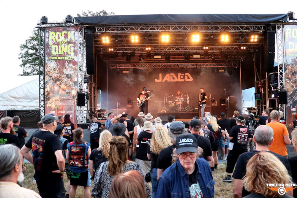 Jaded - Rock Das Ding 2026