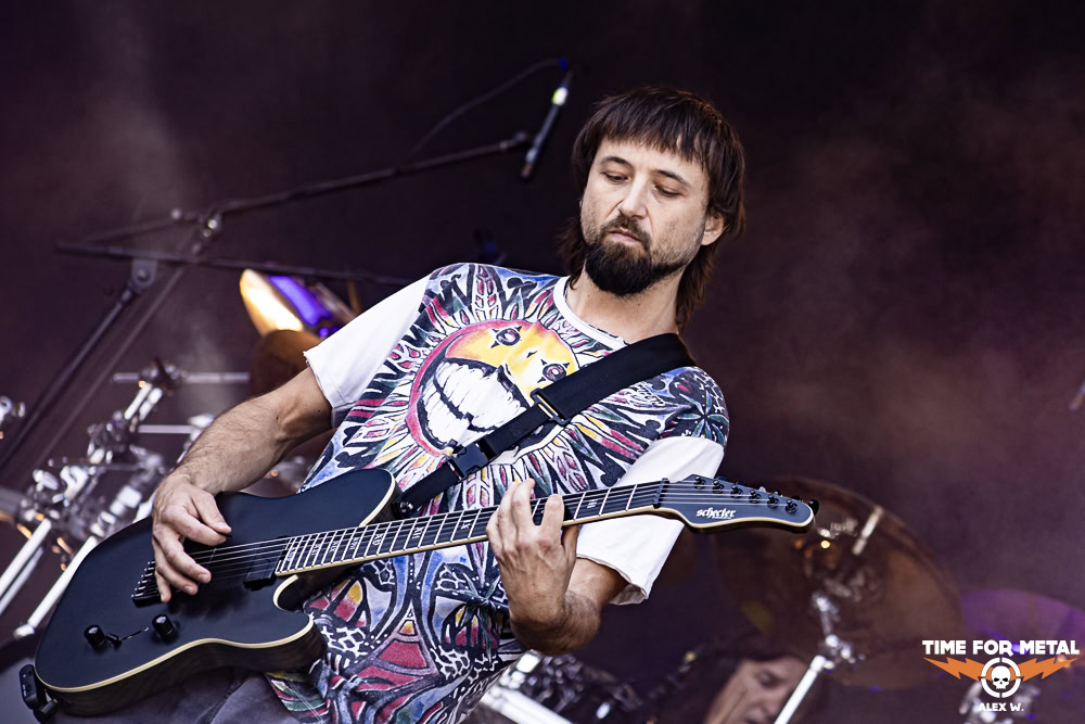Matter Of Taste, Area 53 Festival, Pic. by Alex. Wahl