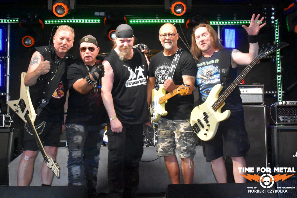 Metal Worx 2026 Fahrdorf; Foto: Norbert Czybulka