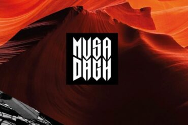 Musa Dagh, Cover