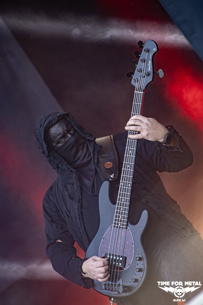 Patriarcha, Area 53 Festival, Pic. by Alex. Wahl