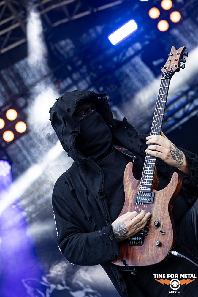 Patriarcha, Area 53 Festival, Pic. by Alex. Wahl