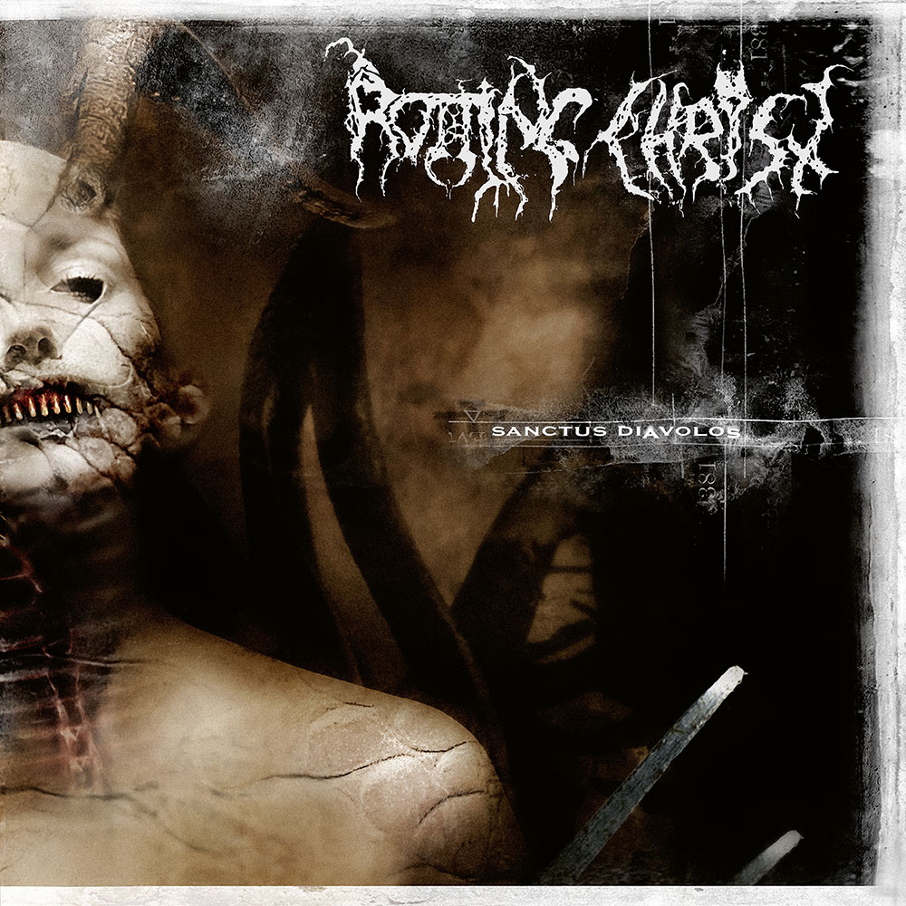 Rotting Christ - Sanctus Diavolos (Re-Release)