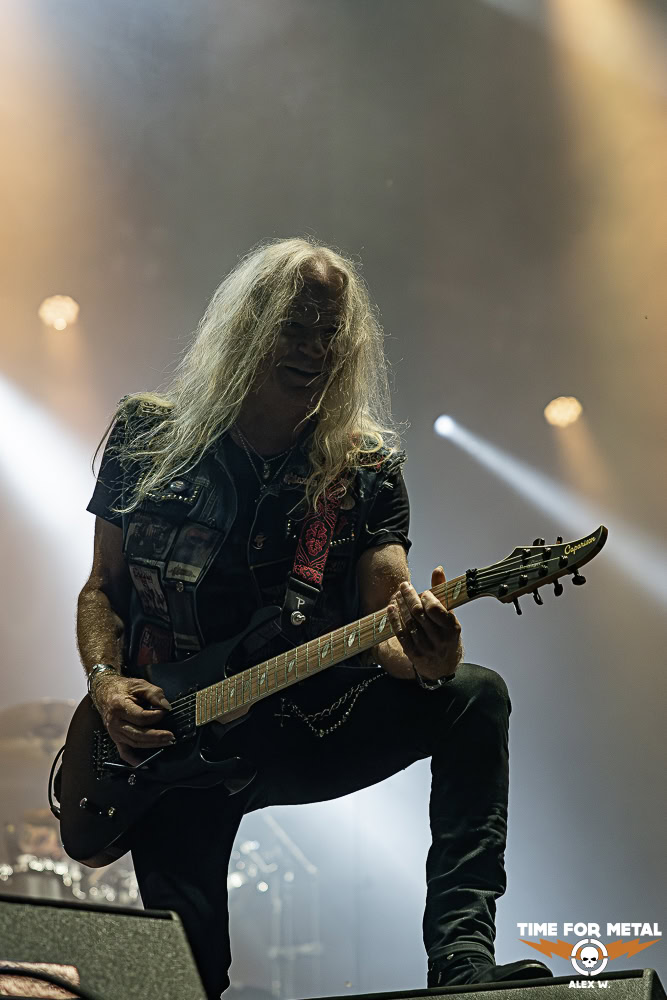 Saxon, Area 53 Festival, Pic. by Alex. Wahl