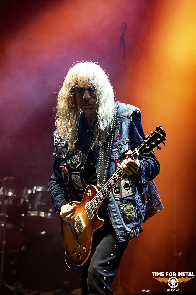 Saxon, Area 53 Festival, Pic. by Alex. Wahl
