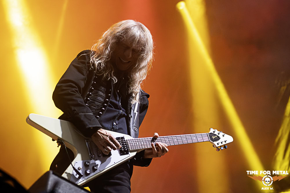 Saxon, Area 53 Festival, Pic. by Alex. Wahl