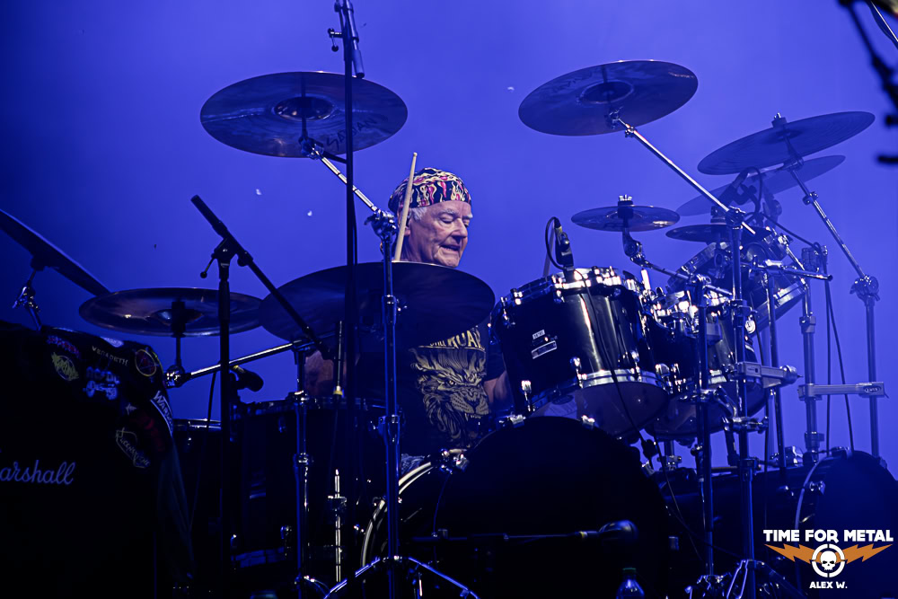 Saxon, Area 53 Festival, Pic. by Alex. Wahl