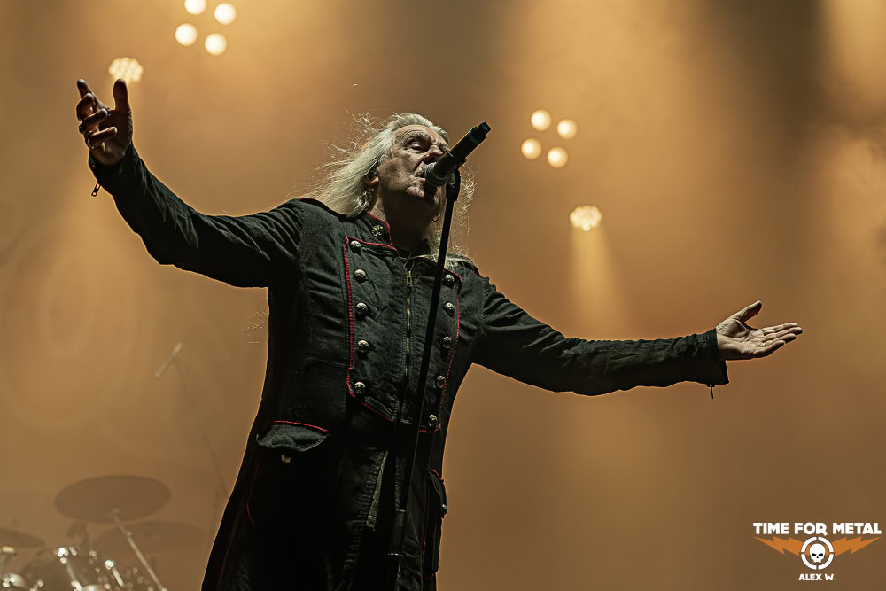 Saxon, Area 53 Festival, Pic. by Alex. Wahl