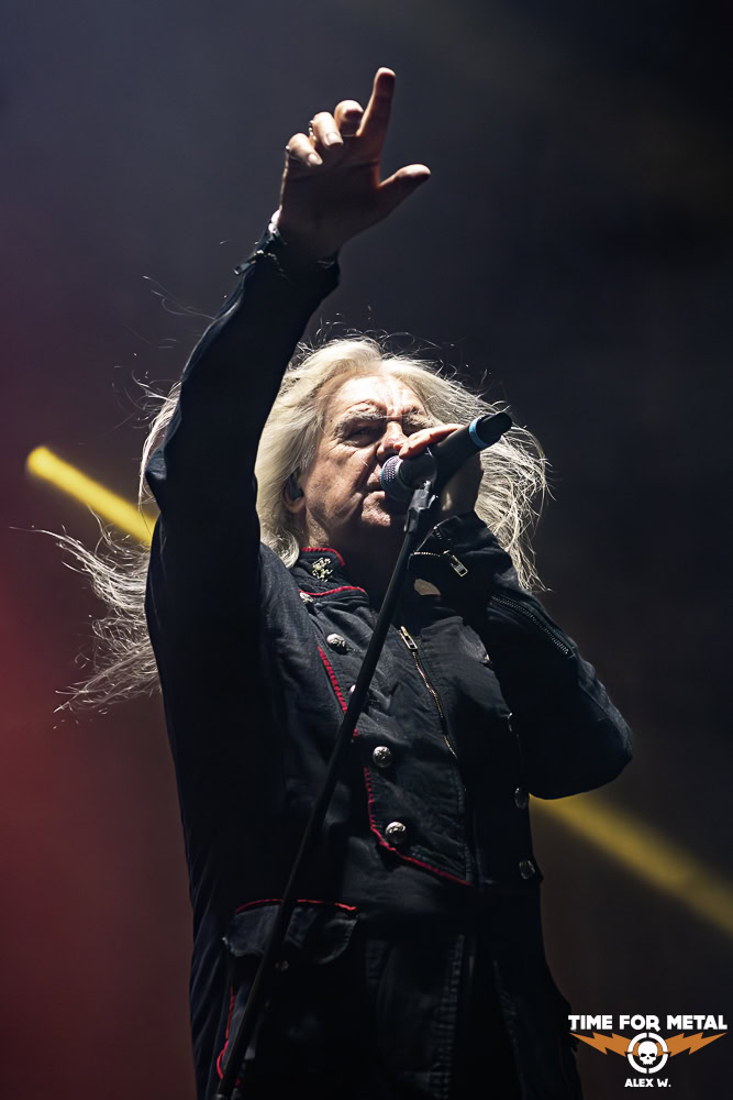 Saxon, Area 53 Festival, Pic. by Alex. Wahl