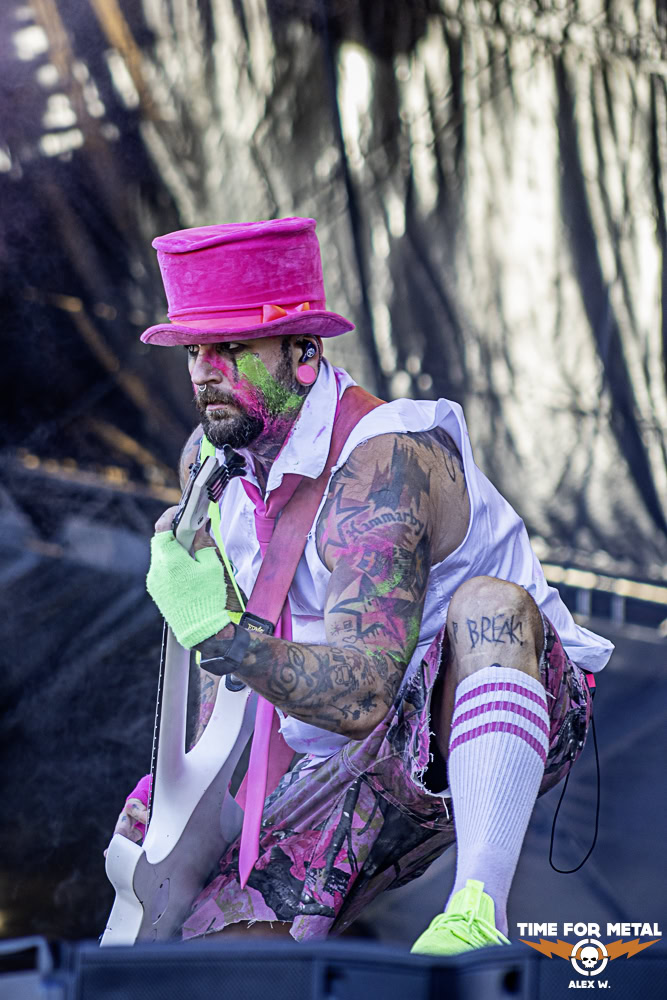 Self Deception, Area 53 Festival, Pic. by Alex. Wahl