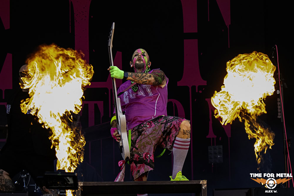 Self Deception, Area 53 Festival, Pic. by Alex. Wahl