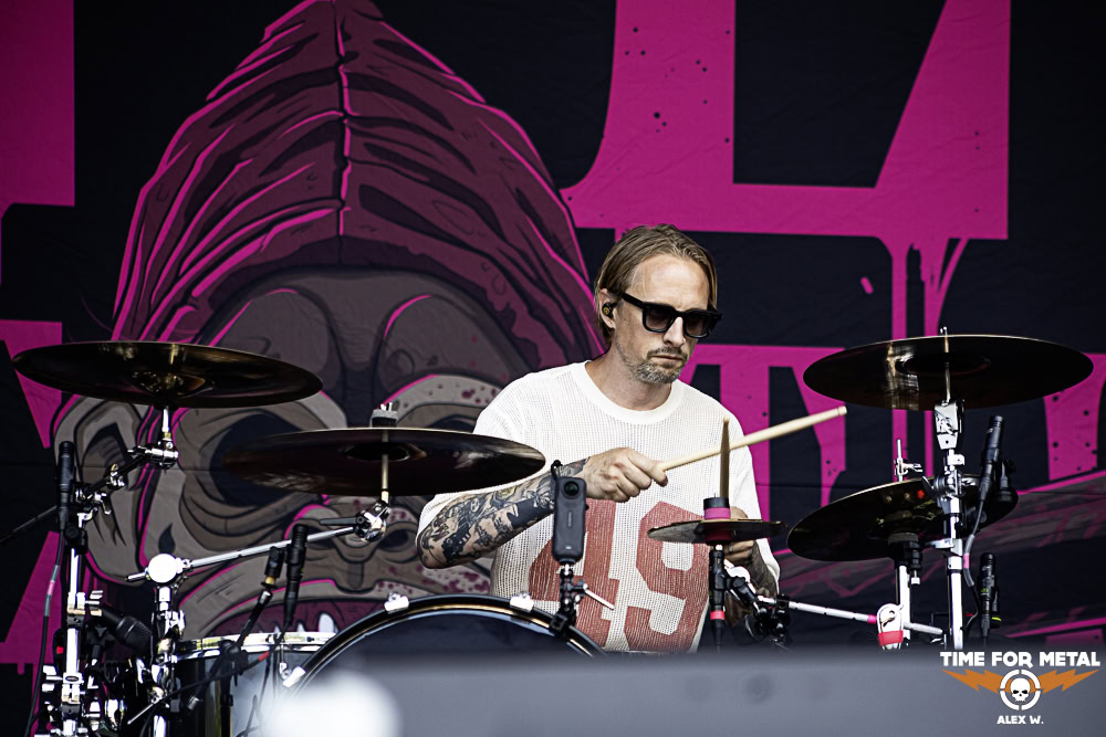 Self Deception, Area 53 Festival, Pic. by Alex. Wahl