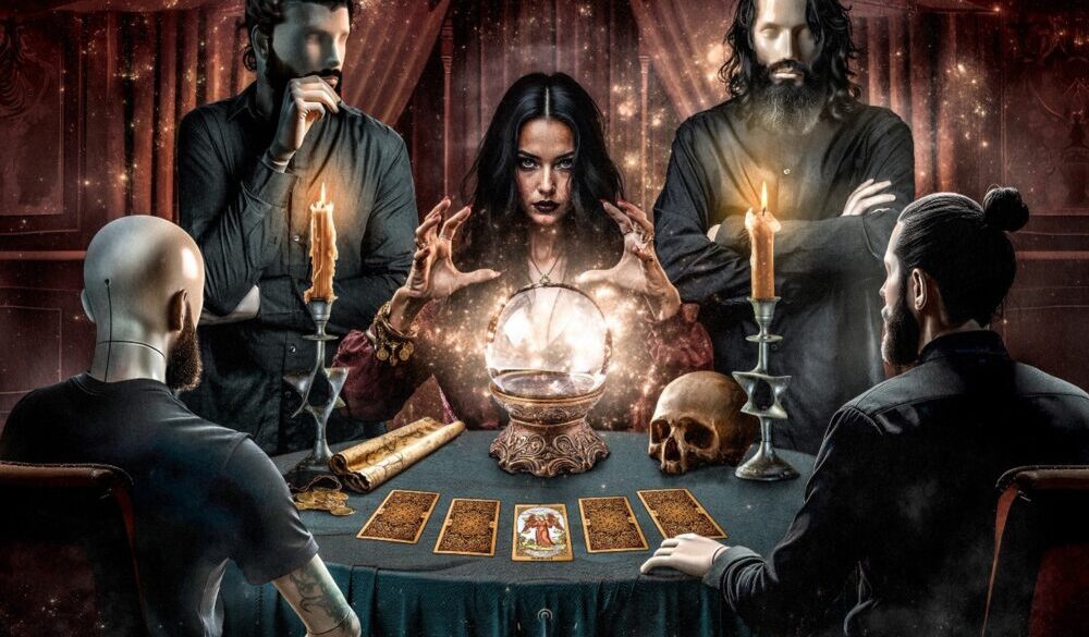 Temperance, Arcani