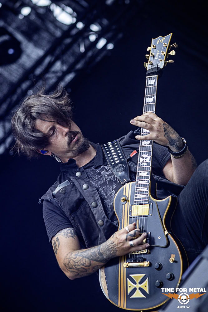 Temptations For The Weak, Area 53 Festival, Pic. by Alex. Wahl