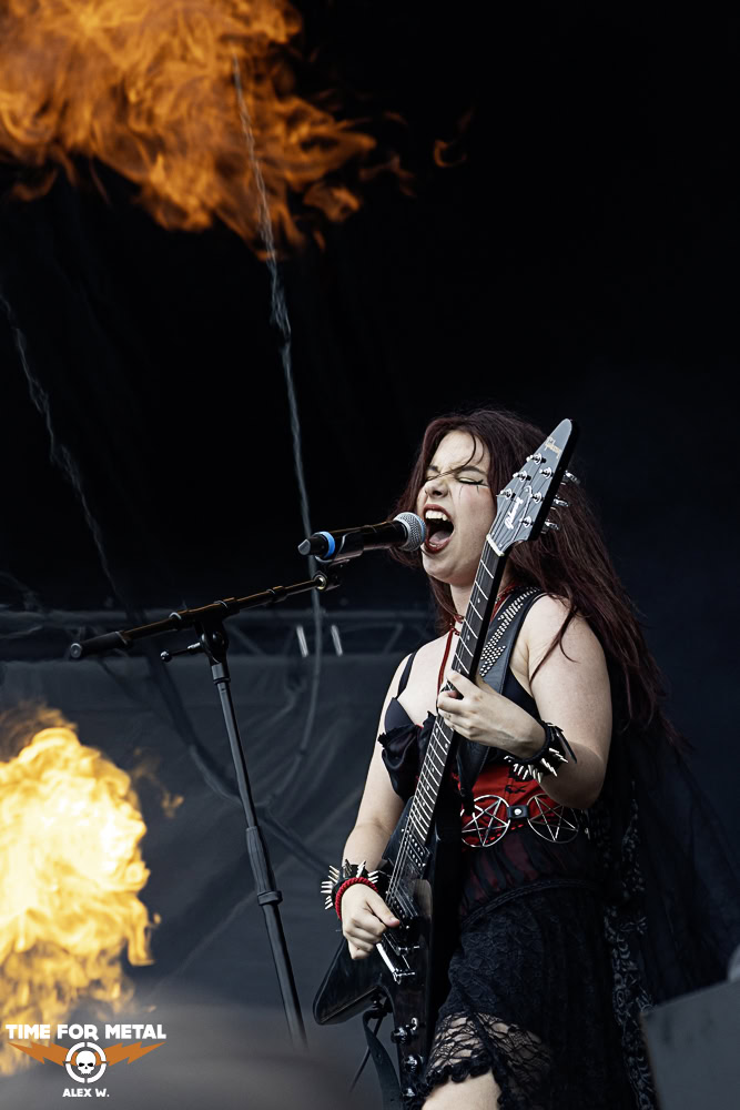 The Devastation, Area 53 Festival, Pic. by Alex. Wahl