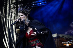 Visions Of Atlantis, Area 53 Festival, Pic. by Alex. Wahl