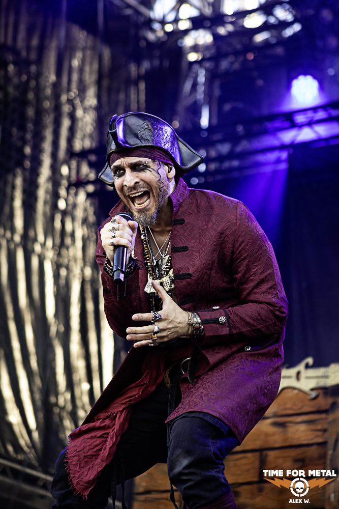 Visions Of Atlantis, Area 53 Festival, Pic. by Alex. Wahl