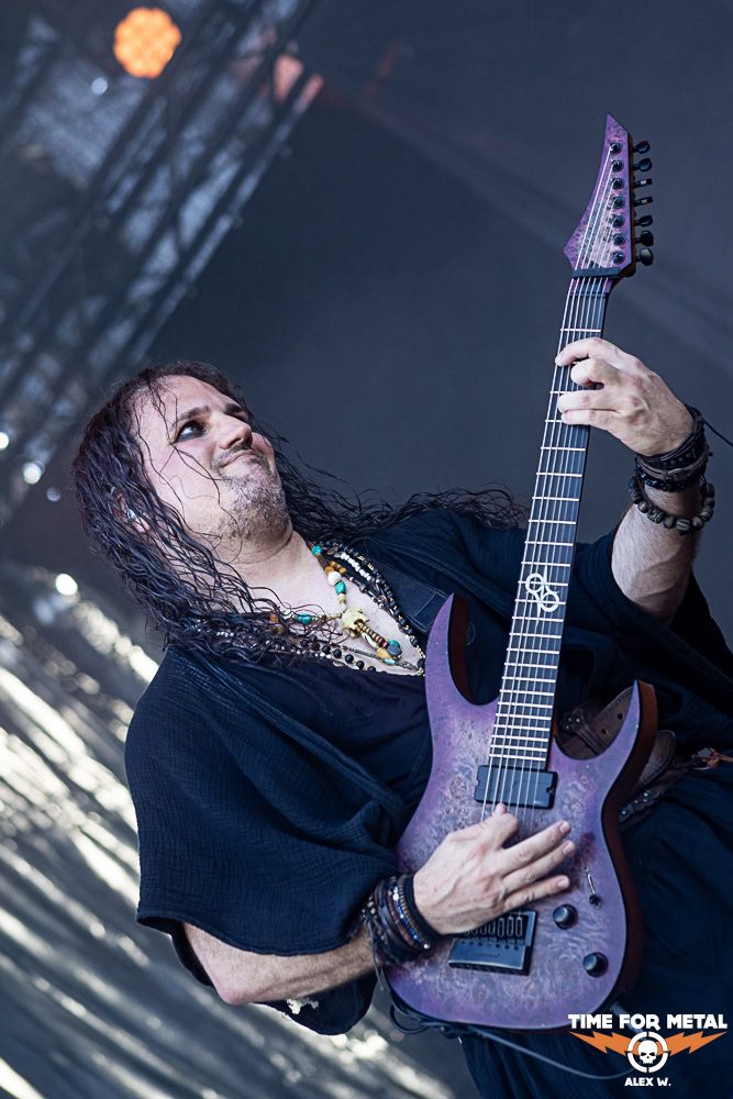 Visions Of Atlantis, Area 53 Festival, Pic. by Alex. Wahl