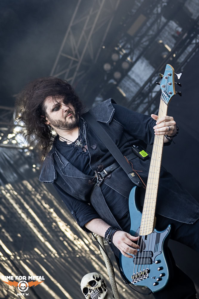 Visions Of Atlantis, Area 53 Festival, Pic. by Alex. Wahl