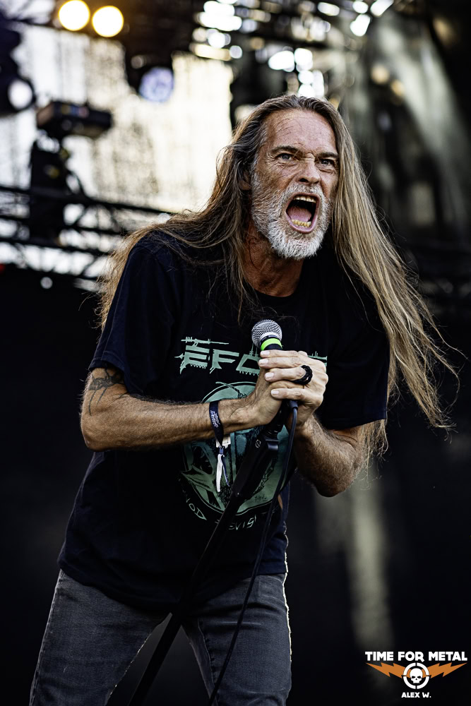 Voivod, Area 53 Festival, Pic. by Alex. Wahl