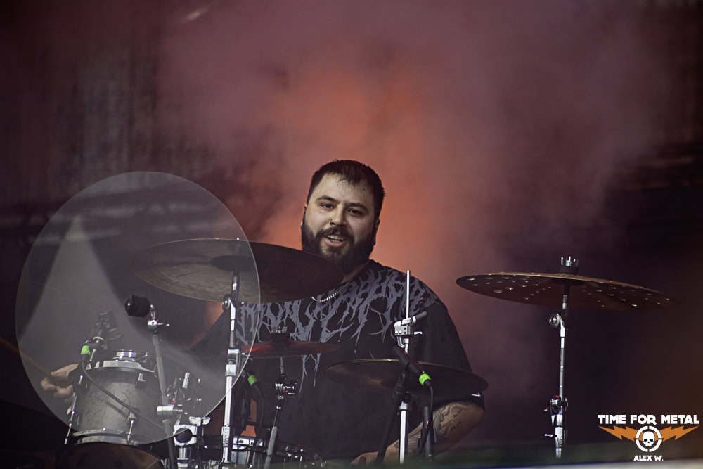 Ad Infinitum, Area 53 Festival, Pic. by Alex. Wahl
