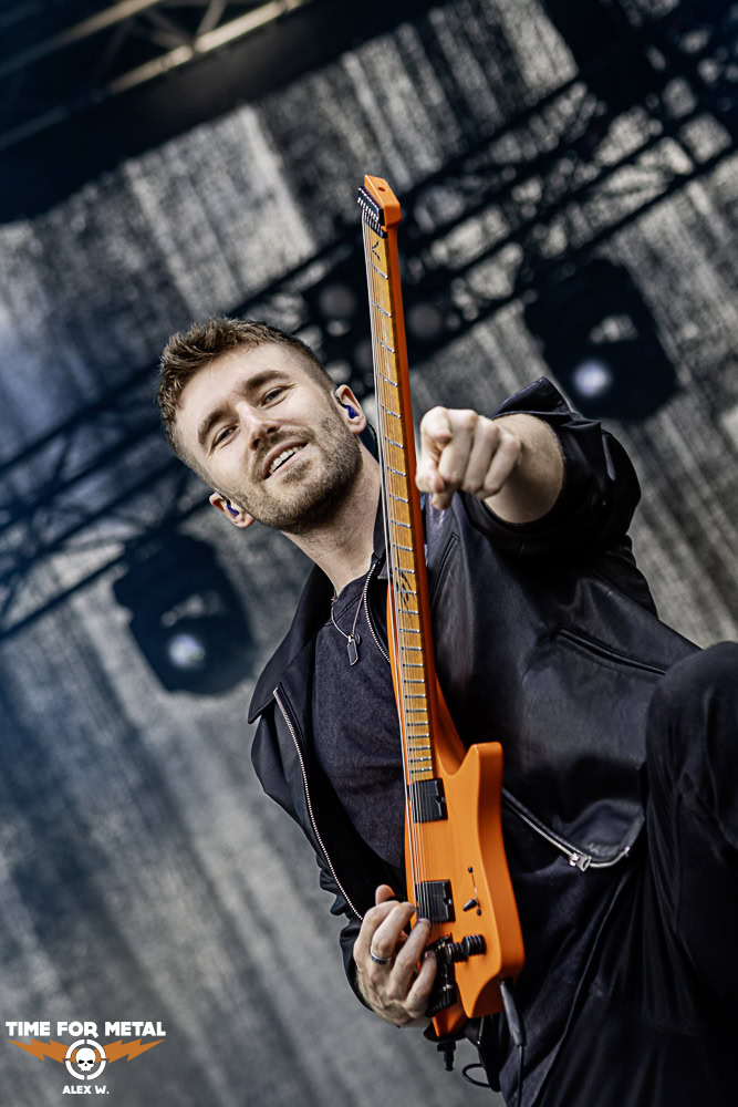 Ad Infinitum, Area 53 Festival, Pic. by Alex. Wahl
