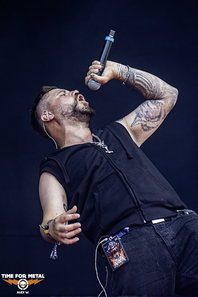Apis, Area 53 Festival, Pic. by Alex. Wahl