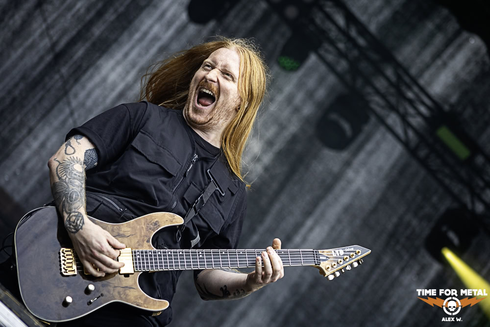 Bleed From Within, Area 53 Festival, Pic. by Alex. Wahl