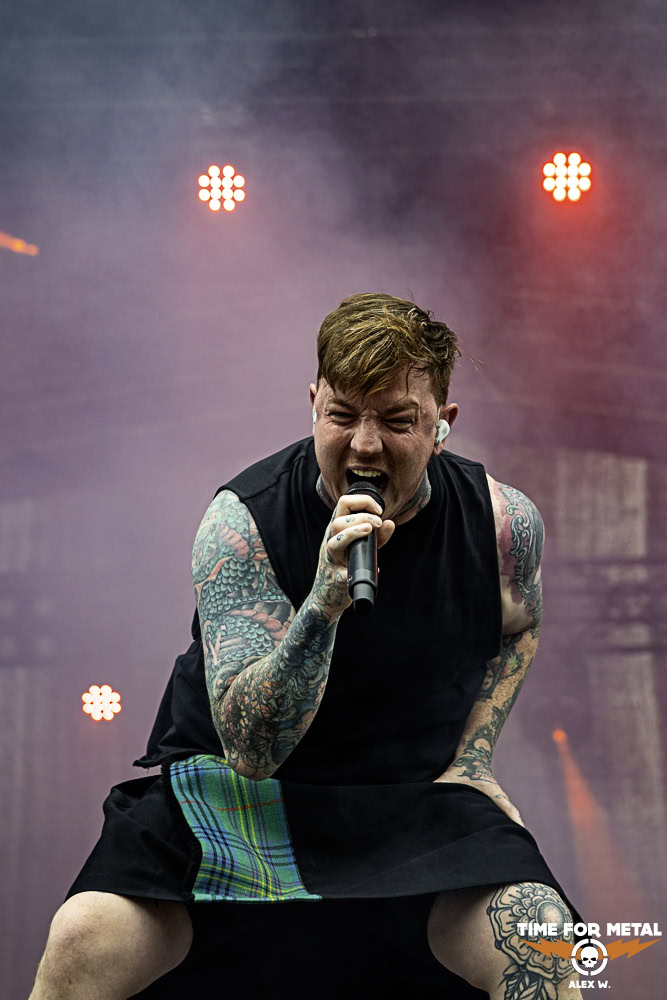 Bleed From Within, Area 53 Festival, Pic. by Alex. Wahl