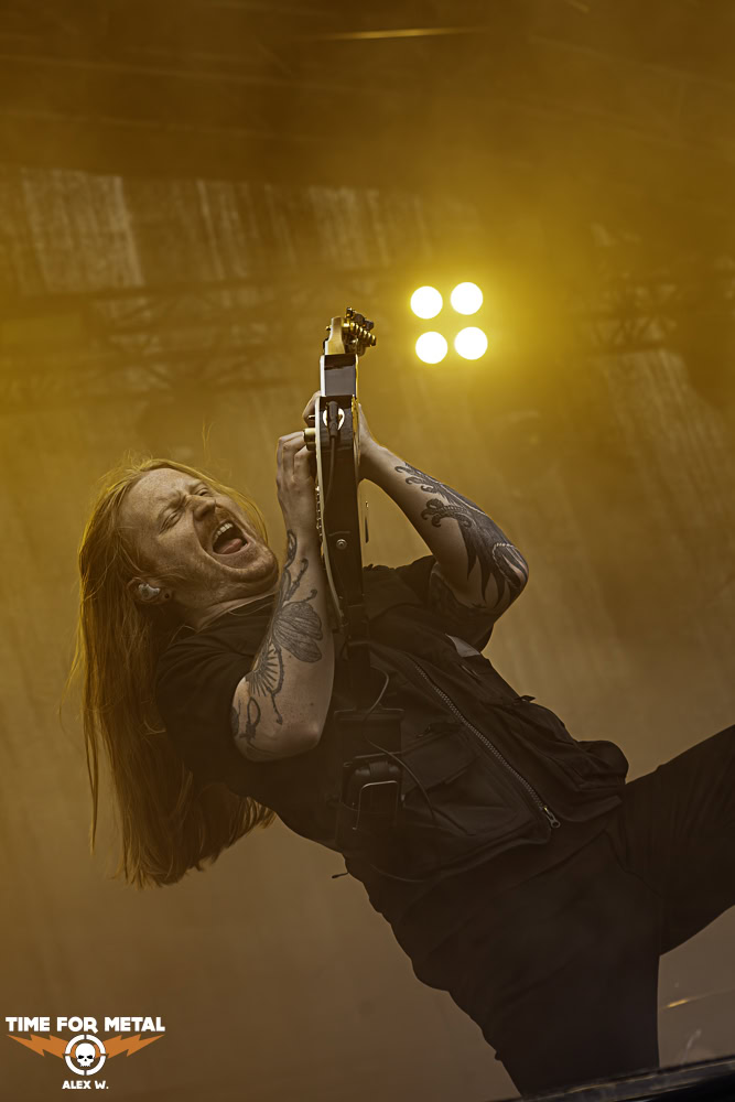 Bleed From Within, Area 53 Festival, Pic. by Alex. Wahl