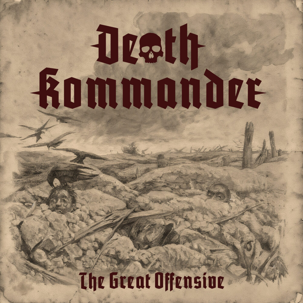 Death Kommander - The Great Offensive