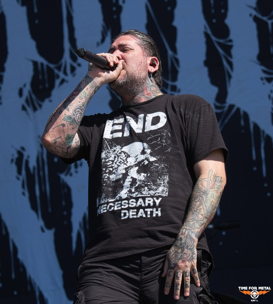 Fit For An Autopsy, Reload 2026, Bild: Kay L.