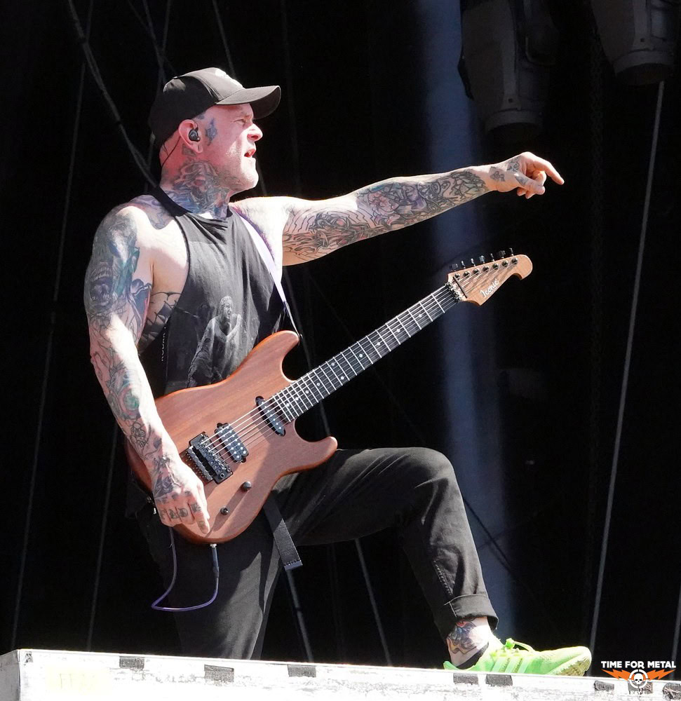Fit For An Autopsy, Reload 2026, Bild: Kay L.