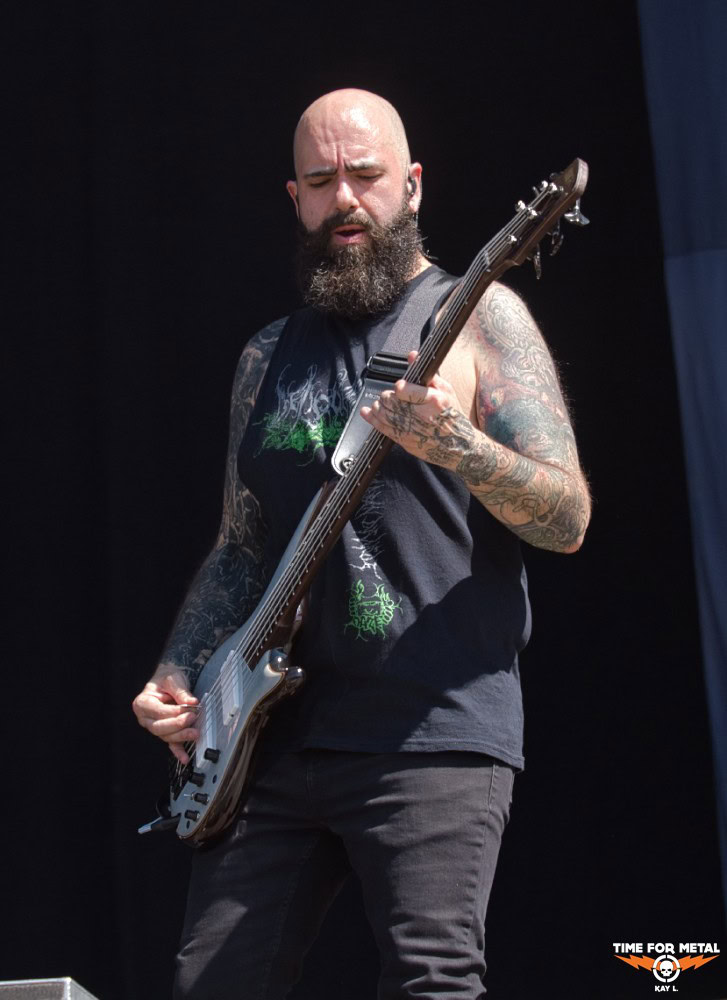 Fit For An Autopsy, Reload 2026, Bild: Kay L.