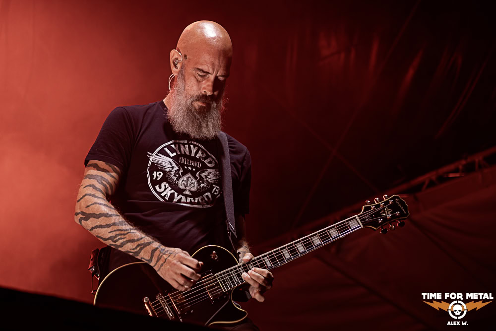 In Flames, Area 53 Festival, Pic. by Alex. Wahl