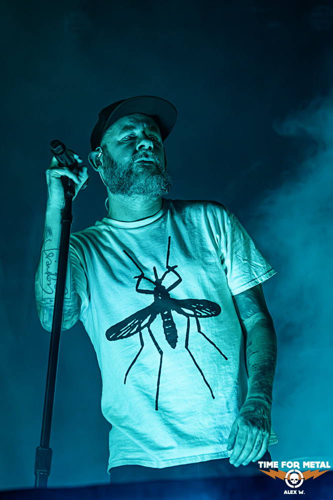 In Flames, Area 53 Festival, Pic. by Alex. Wahl