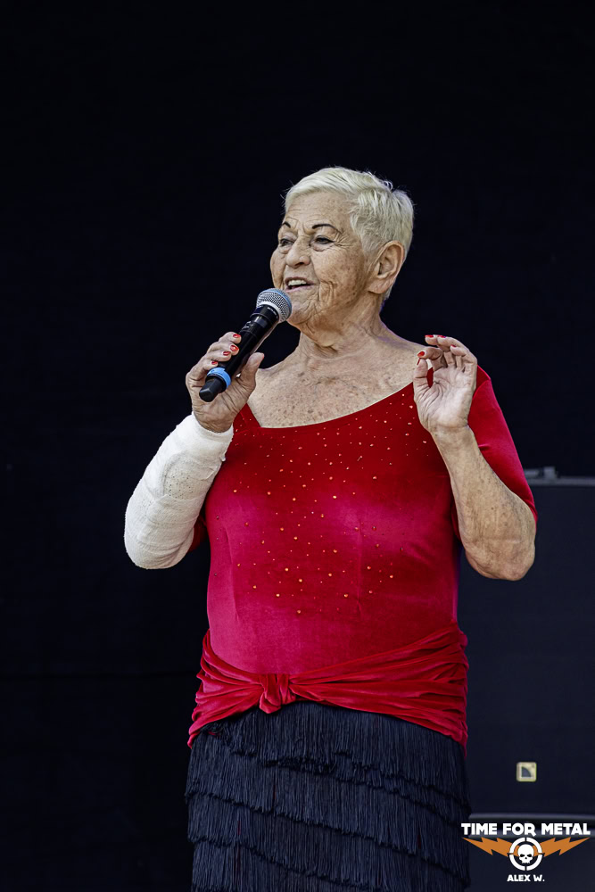 Jazz Gitti, Area 53 Festival, Pic. by Alex. Wahl