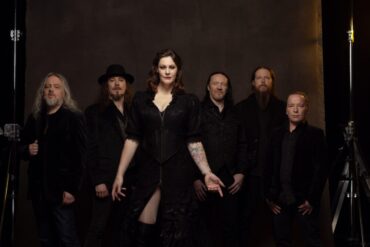Nightwish Bandfoto zum 30-jährigen Jubiläum von Symphonic Metal.