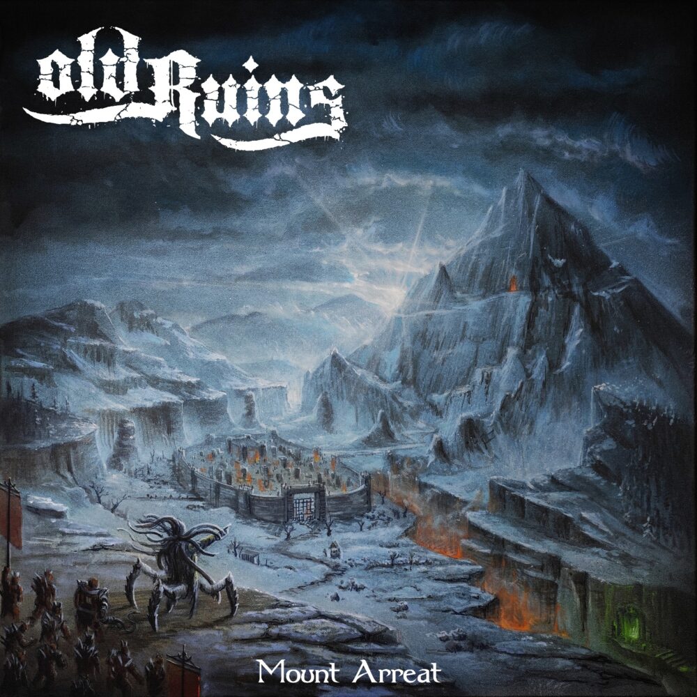 Old Ruins - Mount Arreat