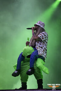 Pain, Area 53 Festival, Pic. by Alex. Wahl