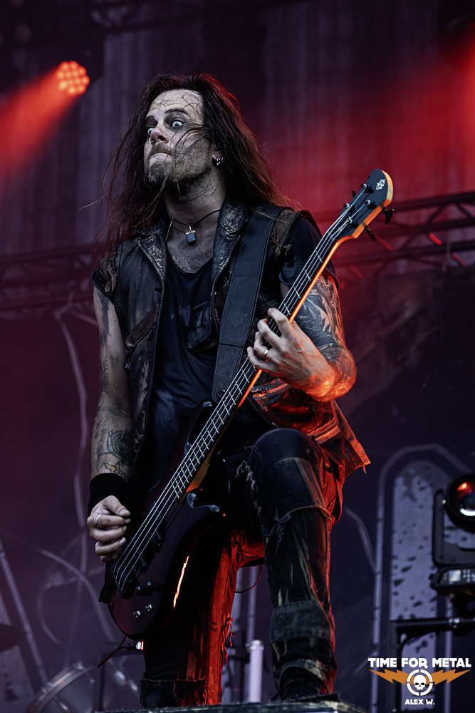 Pain, Area 53 Festival, Pic. by Alex. Wahl