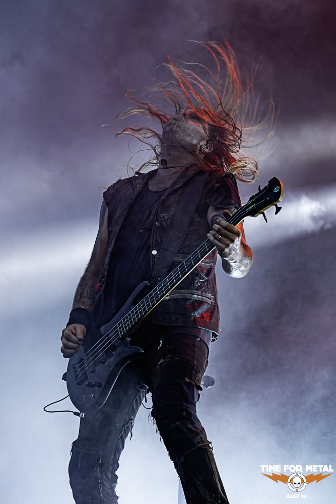 Pain, Area 53 Festival, Pic. by Alex. Wahl