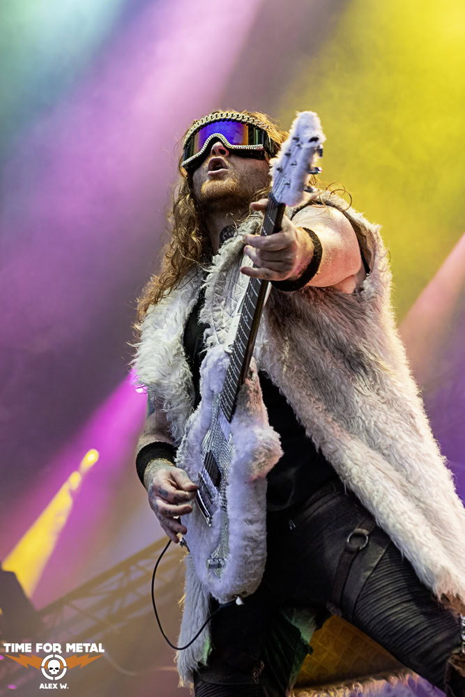 Pain, Area 53 Festival, Pic. by Alex. Wahl