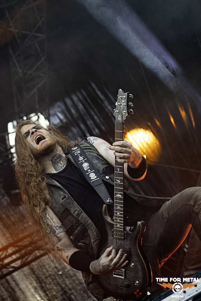 Pain, Area 53 Festival, Pic. by Alex. Wahl