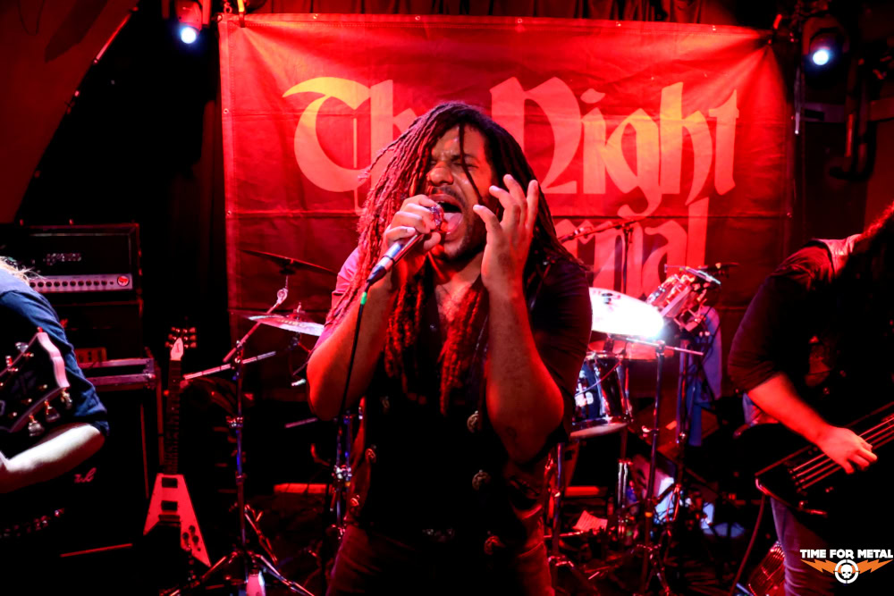 The Night Eternal - Bambi Galore Hamburg - 2026