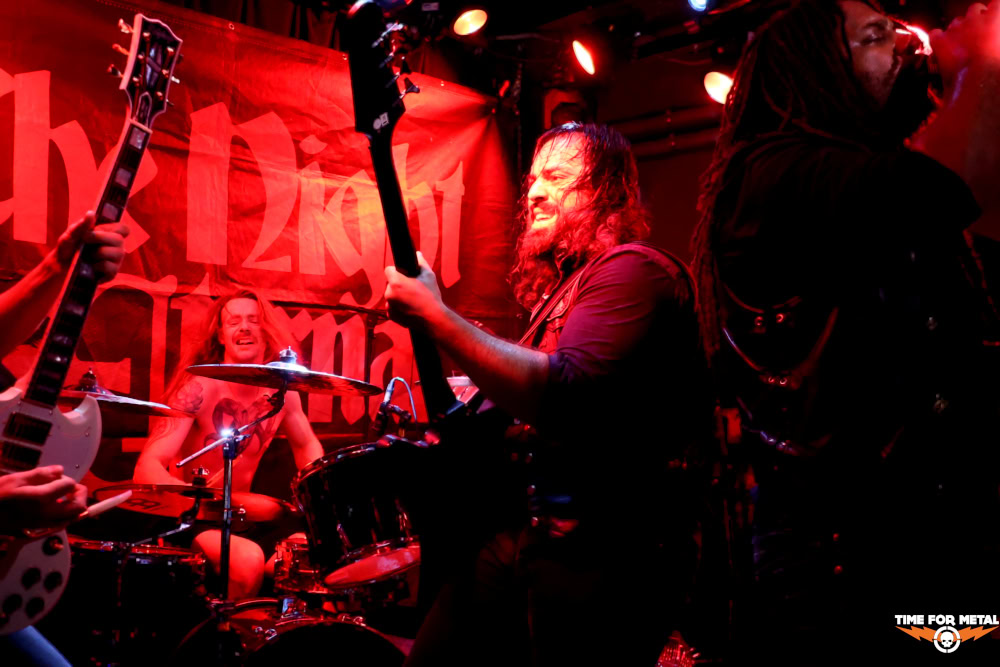 The Night Eternal - Bambi Galore Hamburg - 2026