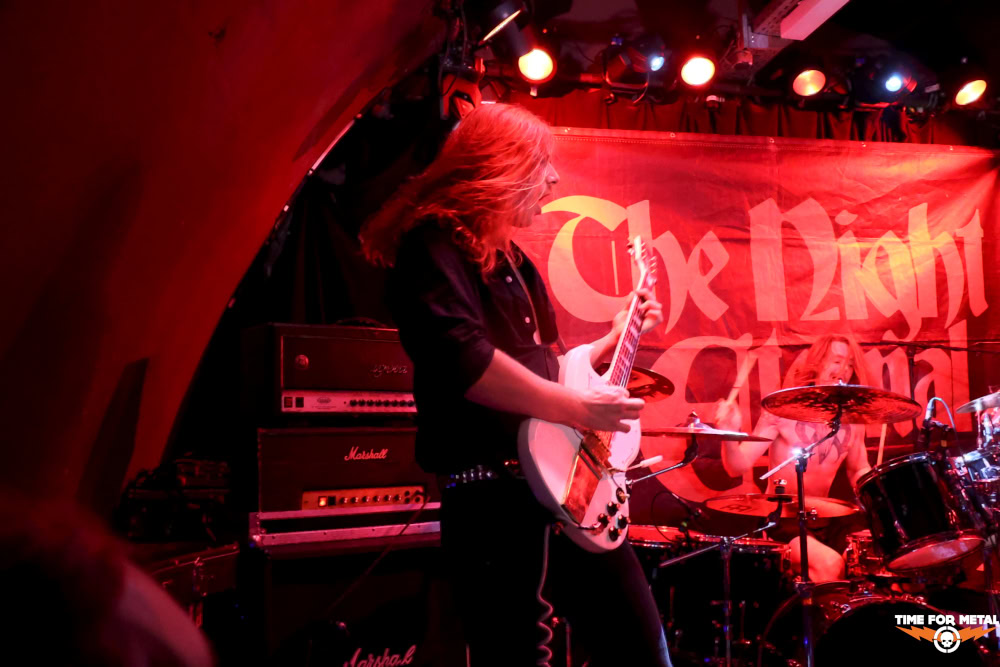 The Night Eternal - Bambi Galore Hamburg - 2026